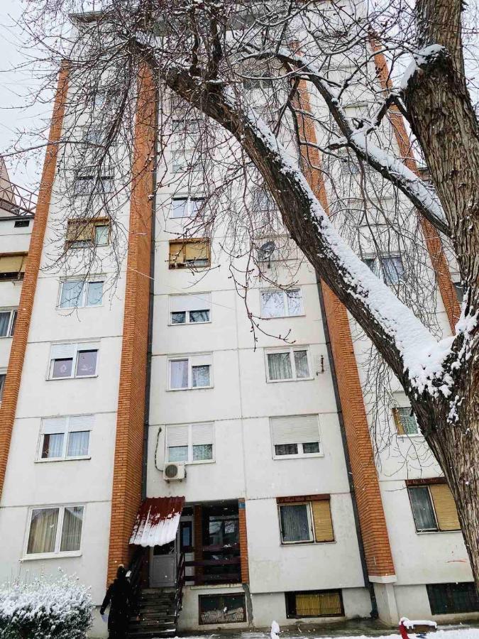 Sofi Apartment Nis Exterior photo