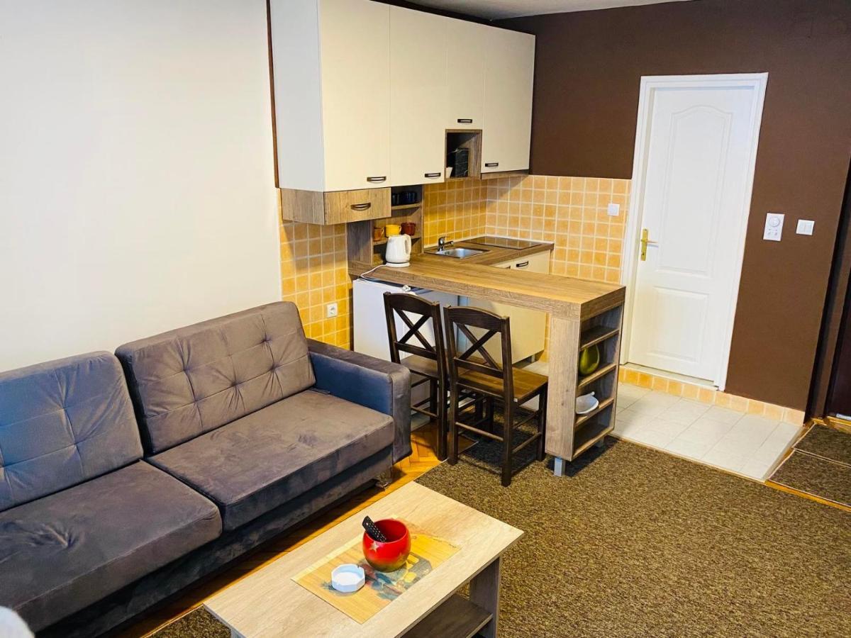 Sofi Apartment Nis Exterior photo